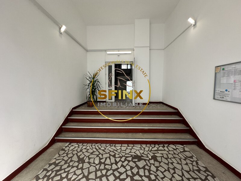Nerva Traian, Bulevardul Unirii apartament 3 camere